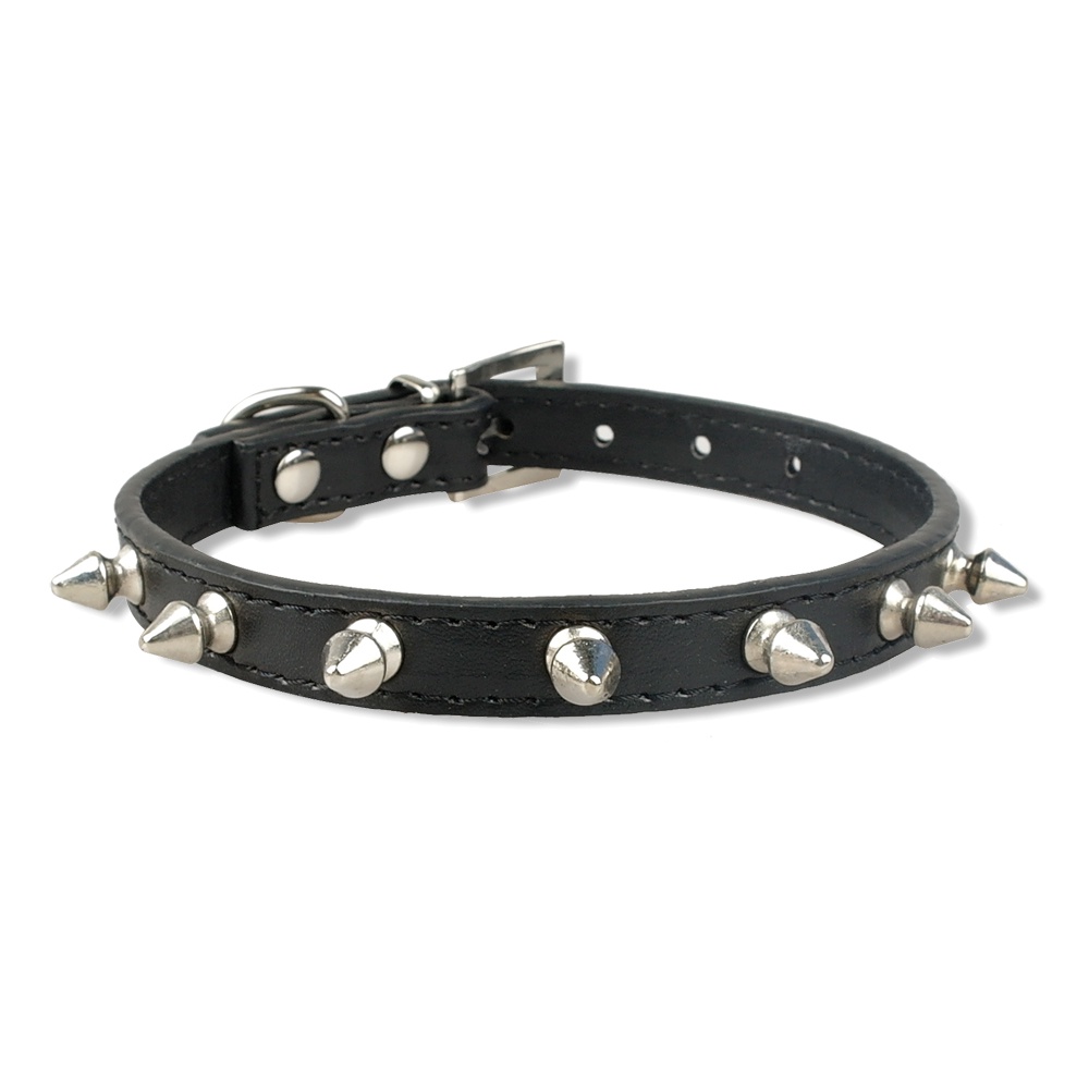 Vòng Cổ Đinh Tán Chống Cắn Bền Bỉ Dành Cho Cún Cưng 27Pets