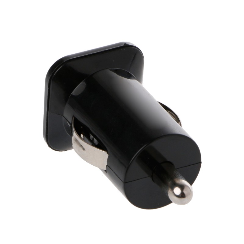 Tẩu sạc xe hơi 2 cổng USB tiện lợi