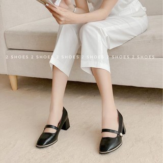 N-19 - GIÀY CAO CẤP KHUY NGỌC ( THE 1995 SHOES)