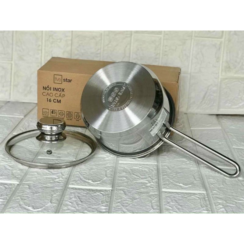 Quánh FIVE STAR 16CM