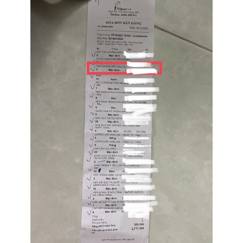 Mặt nạ ngủ môi Laneige Lip Sleeping Mask Mini 3g | BigBuy360 - bigbuy360.vn