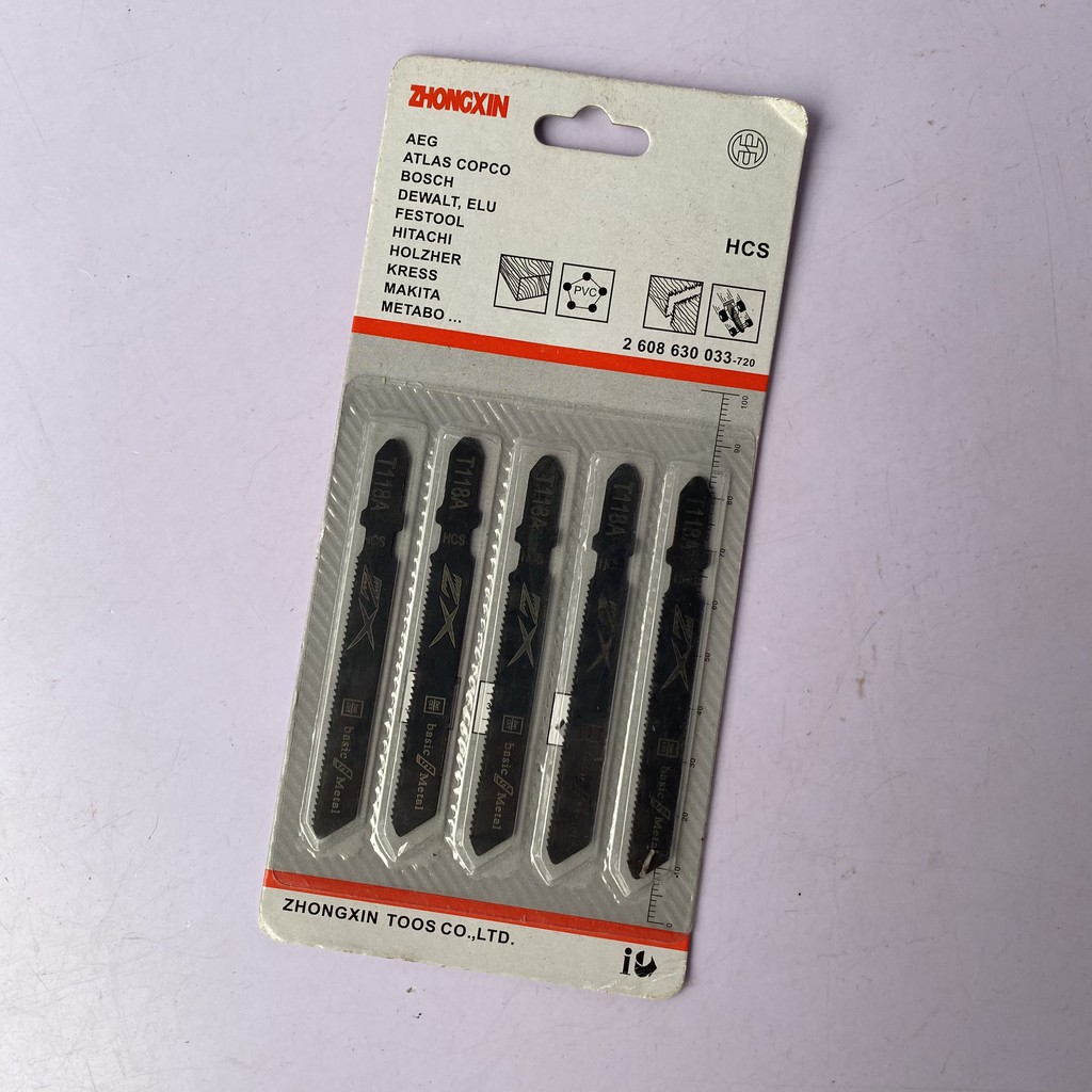 Lưỡi cưa sọc gỗ loại tốt - Kim Khí Dung Anh