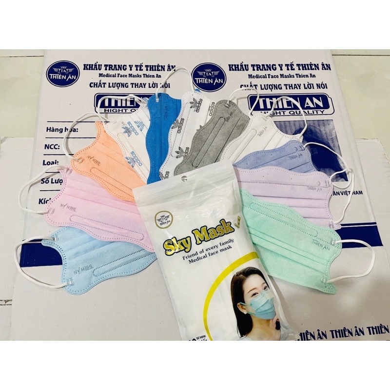 Khẩu trang con cua