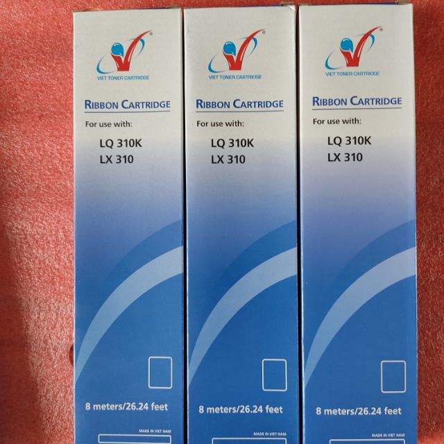 Ribbon ( Ruy băng) LQ310, LX310