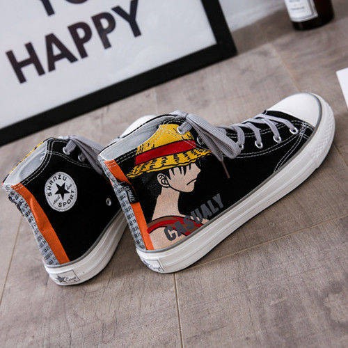 Xu hướng Anime One Piece Tất cả các trận đấu Cao đầu giày nam | BigBuy360 - bigbuy360.vn