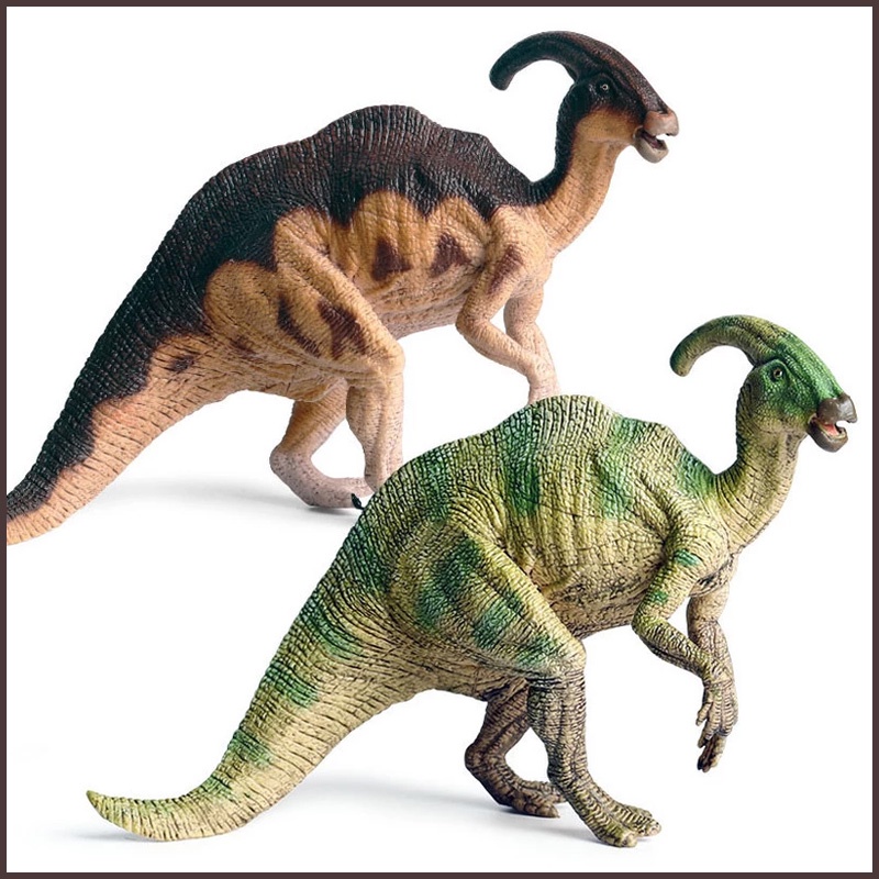 Mô Hình Khủng Long Ăn Cỏ Mào Kiếm Lớn Parasaurolophus - 7713