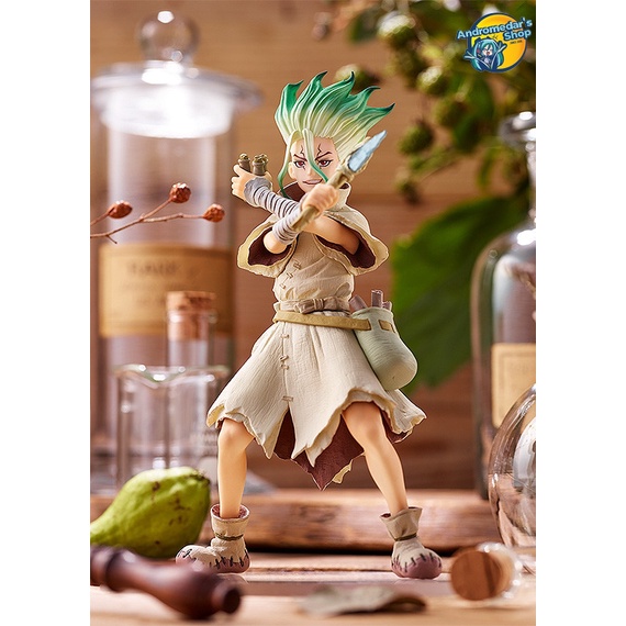 Mô hình nhân vật Dr. STONE POP UP PARADE Senku Ishigami