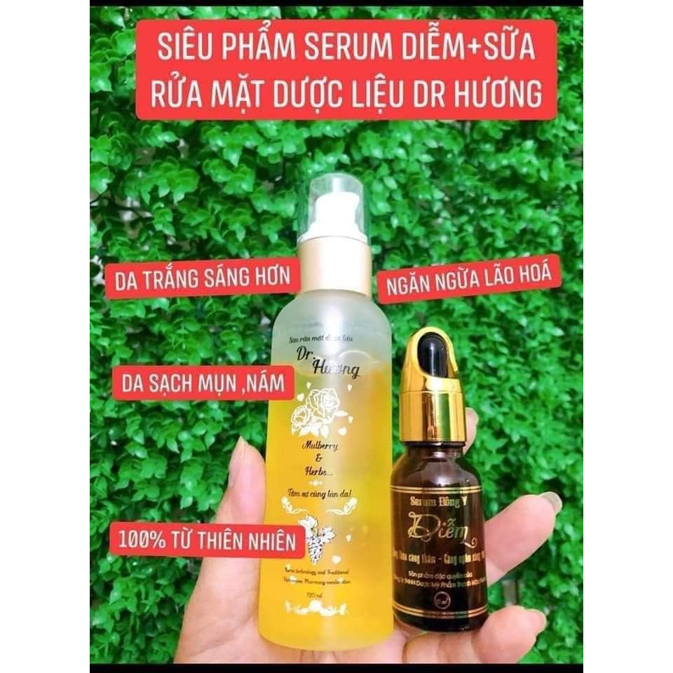 Serum Diễm Thanh Mộc Hương 15ml