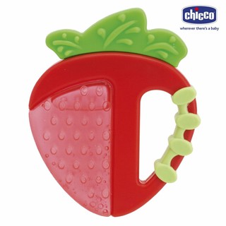 Cắn răng Chicco hình trái dâu