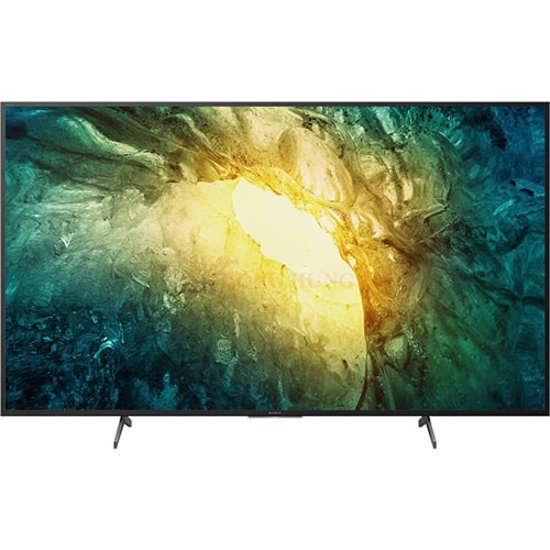 Tivi Sony 65 inch KD-65X7500H - Hàng chính hãng