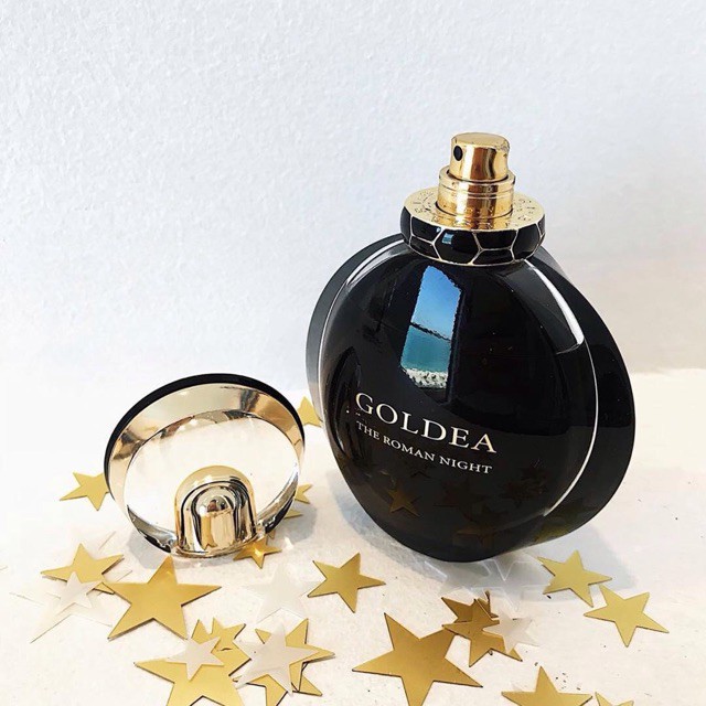 💧 Nước Hoa Bvlgari Goldea The Roman Night 5ml/10ml/20ml /𝚄𝚗𝚒𝚜𝚎𝚡.𝚙𝚎𝚛𝚏𝚞𝚖𝚎/