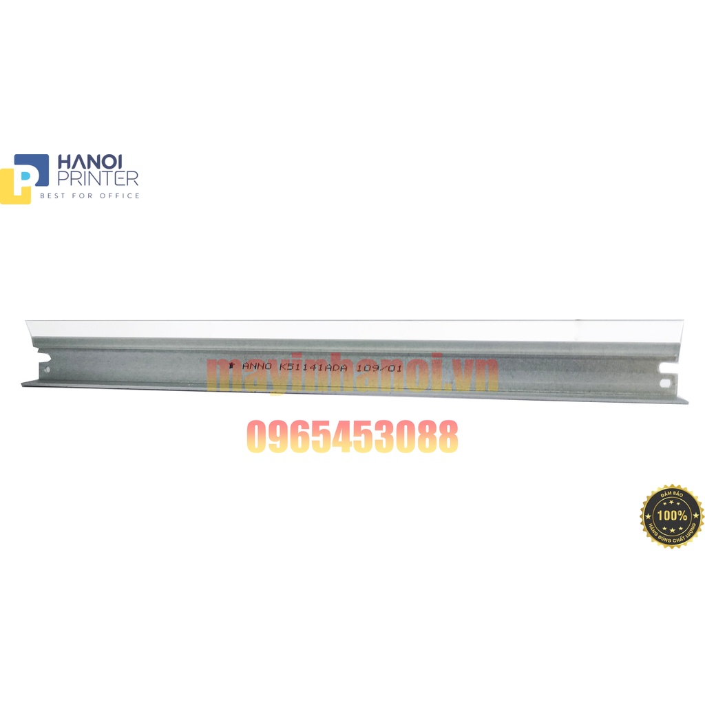 Gạt mực máy HP 1000A/1000W/1200W/1000A, dùng cho hộp mực 104A, hàng tốt, cam kết chất lượng, lỗi 1 đổi 1