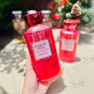 Sữa tắm nước hoa Bath & Bodywork