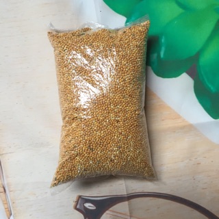 Hạt Kê ( tắm cho bé ) (thức ăn cho Chim). 500g