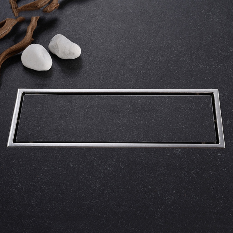 Nắp Chặn Cống Thoát Nước Sàn Nhà Bằng Thép Không Gỉ Chống Nghẹt