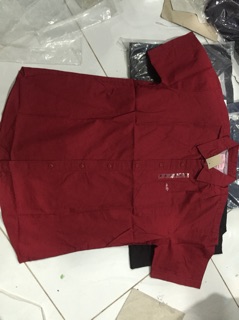 (FREE SHIP)Áo sơmi 80-90kg VNXK