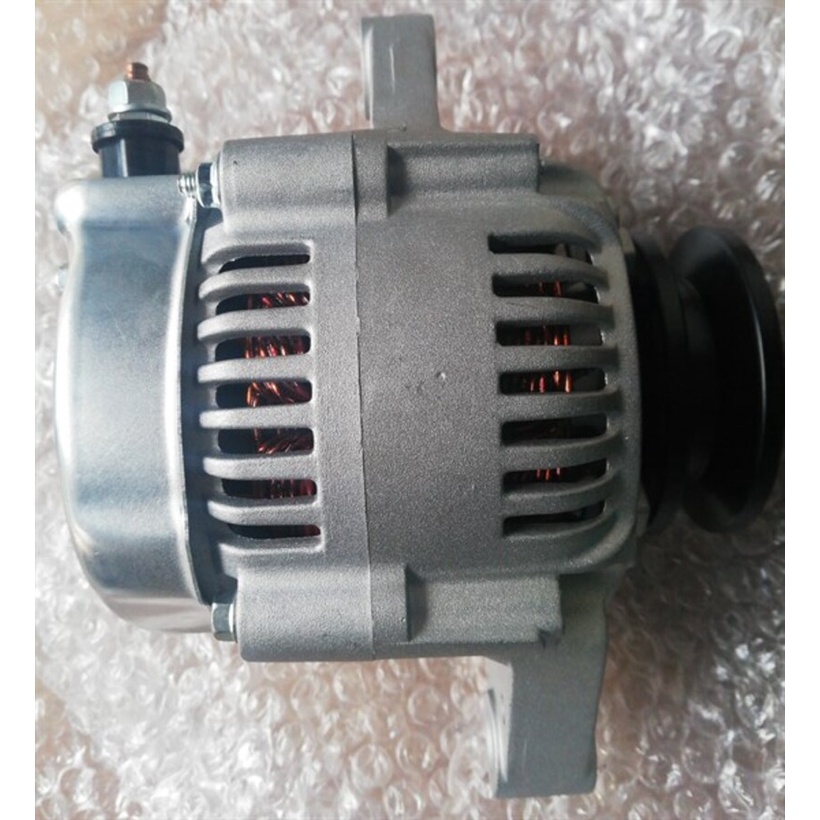 MÁY PHÁT ĐIỆN V2203/V2403 16404-64012 ĐỘNG CƠ KUBOTA 12V - DYNAMO/ALTERNATOR V2203/V2403 KUBOTA ENGI