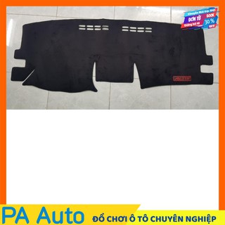 THảm taplo nhung có lớp hạt chống trượt Altis 2010-2013