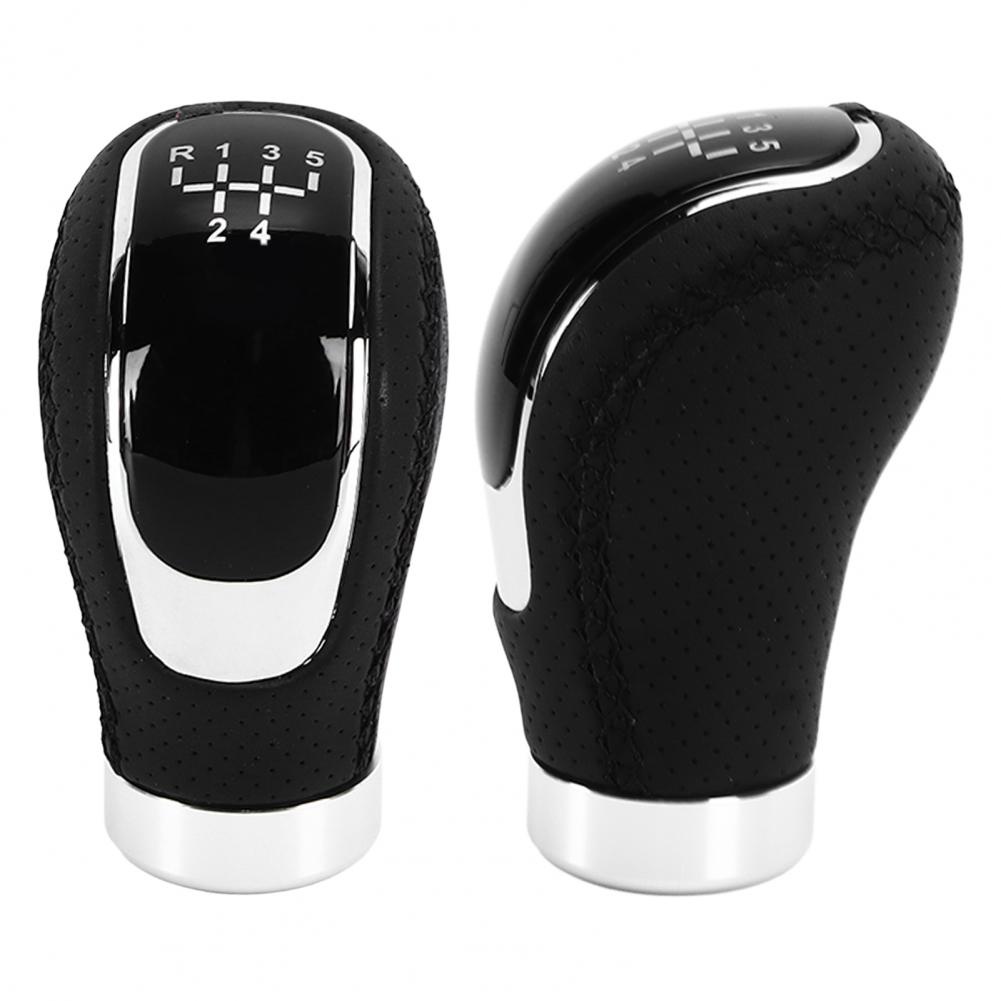 Đầu Cần Số Kèm 3 Bọc Da Nhân Tạo Tháo Được Tiện Dụng