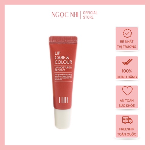 Ủ Hồng Môi LUA