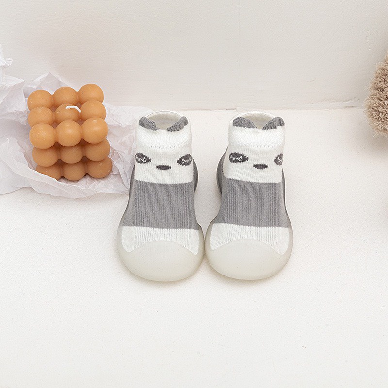 Giày Dép Bún Lưới Thoáng Khí Tập Đi Siêu Mềm Bé Trai -Bé Gái -Hàng Quảng Châu Cao Cấp (GB1)