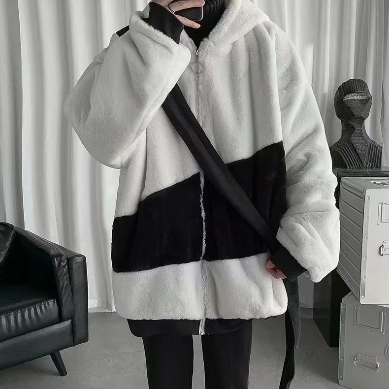 Áo khoác nam phong cách hàn quốc chất nỉ dày dặn mềm mịn áo khoác cặp thời trang