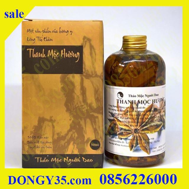 Xoa bóp Thanh Mộc Hương