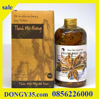 Xoa bóp Thanh Mộc Hương