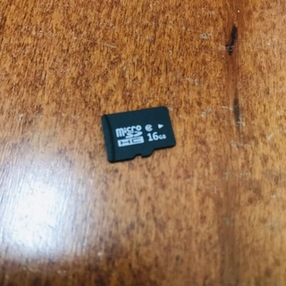 Thẻ nhớ Memory Card Micro SD 16GB