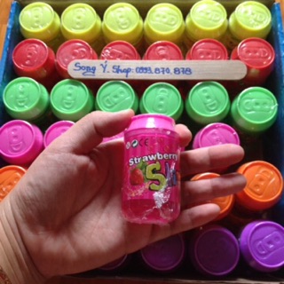 Slime lon nước ngọt size lớn