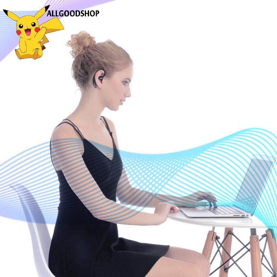 Set 1 tai nghe không dây 5.0 C7 Móc Vành Tai Kèm Micro Tiện Dụng