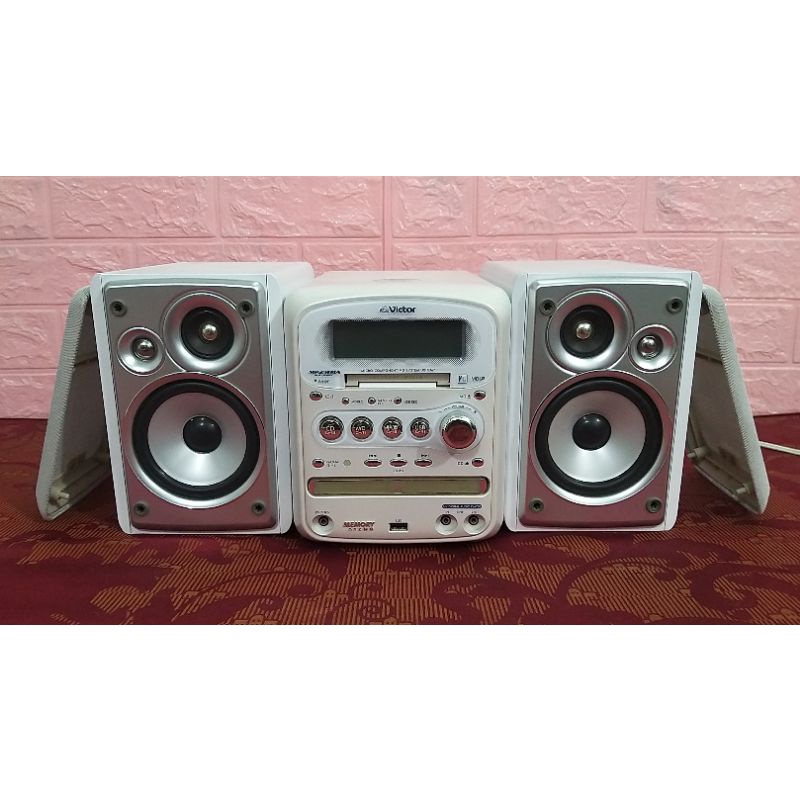 dàn loa mini bãi nhật kenwood