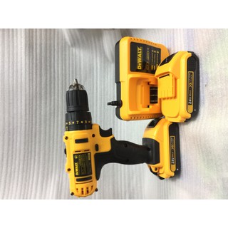 MÁY KHOAN PIN 24V Dewalt có chế độ búa