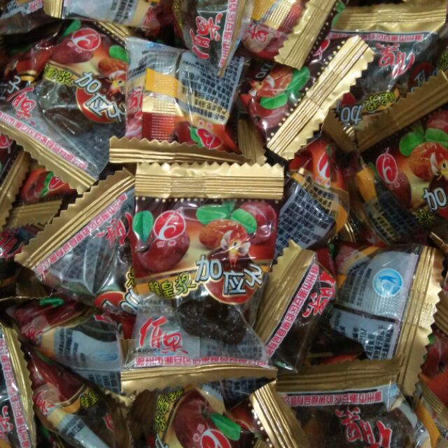 1 kg Ô mai mận dẻo
