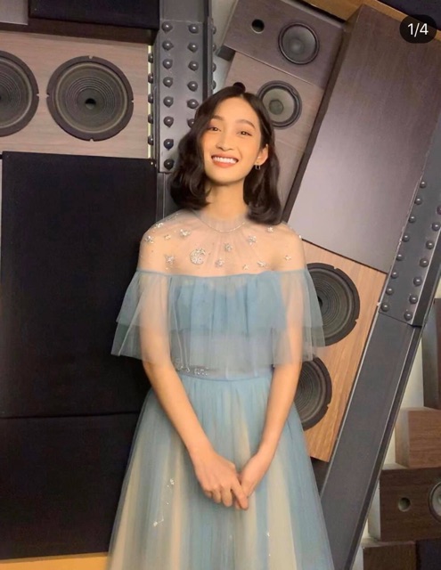 Váy Le’s Art thiết kế cao cấp pass