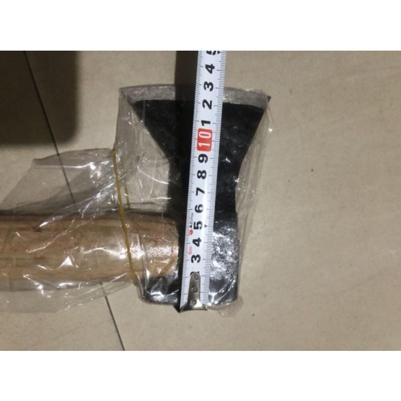 Búa rìu 1kg búa rìu 3 chức năng Búa đóng kết hợp nhổ đinh chẻ cũi chặt cây 3 trong 1 cán cây bền chắc