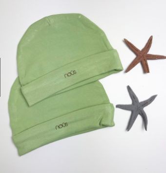 Set 2 mũ petit xanh cốm
