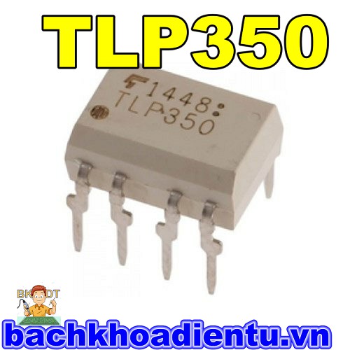 Photo quang TLP350 chất lượng tốt.