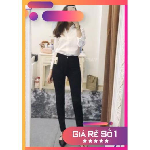 [XẢ KHO] ‼‼Quần Legging Khóa Kéo Có 1 Khuy - Bigsize 75kg | BigBuy360 - bigbuy360.vn