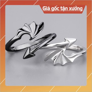 Nhẫn đôi cánh rồng