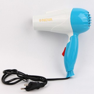 PVN6572 Máy Sấy Tóc Nova Mini Du Lịch T8