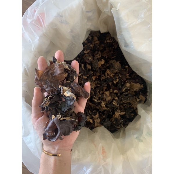 Mộc nhĩ rừng Tây Bắc 1kg