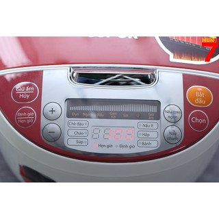 Nồi Cơm Điện Tử SUPOR CFXB50FC29VN-75 1.8 Lít