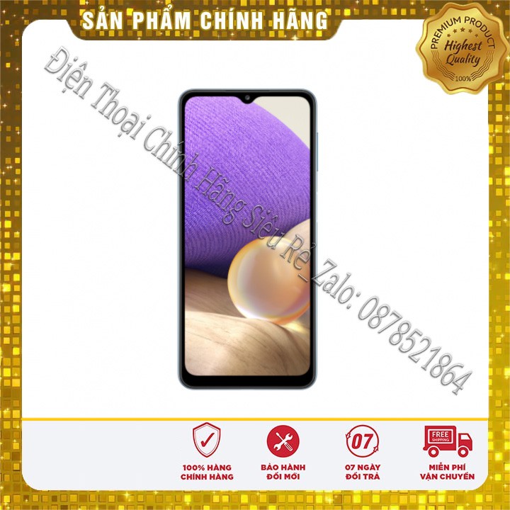 [FreeShip – Sale khô máu] Điện Thoại Samsung A32 5G (8G/128GB) Hàng Mới Nguyên Hộp 100% Bảo hành chính hãng