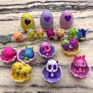 Trứng Hatchimals