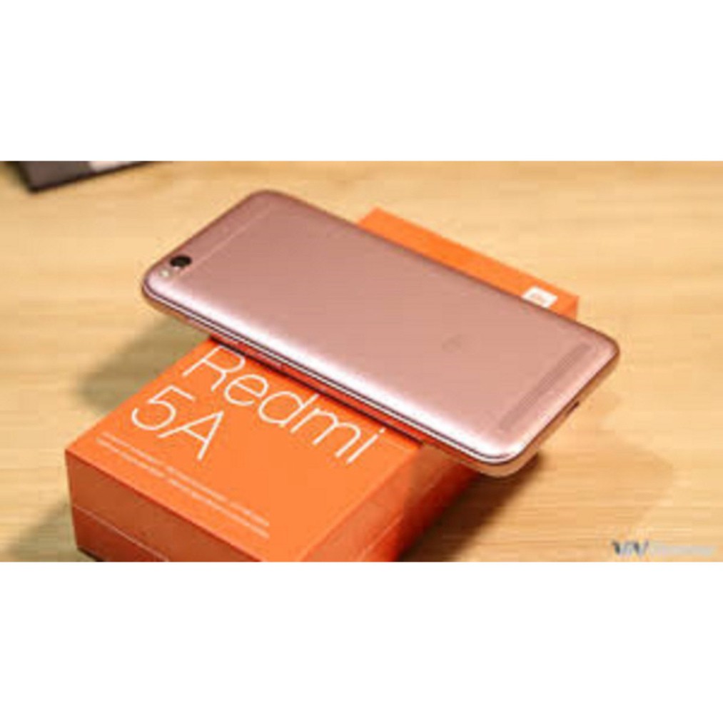 HOT HOT điện thoại Xiaomi Redmi 5a ( Redmi 5 A ) 2sim (2GB/16GB) mới CHÍNH HÃNG - CÓ Tiếng Việt HOT HOT