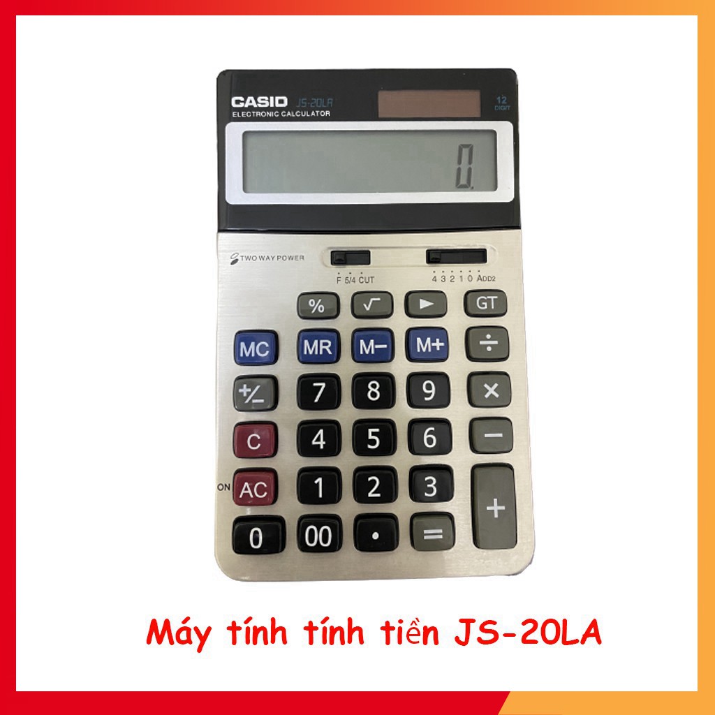Casio JS-20LA