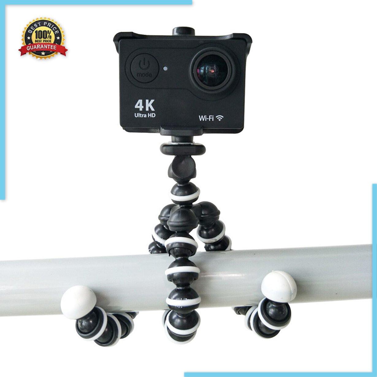 Giá Đỡ Ba Chân Hình Bạch Tuộc Cho Điện Thoại Iphone Samsung | BigBuy360 - bigbuy360.vn