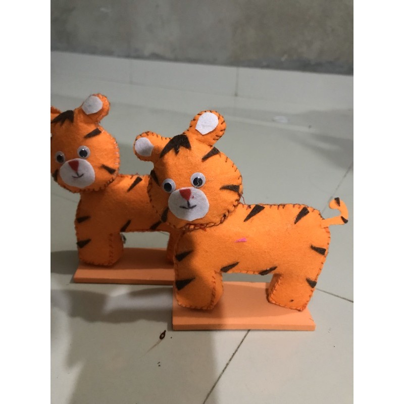 con hổ đồ mầm non