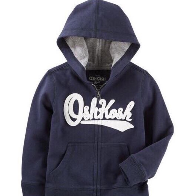 Áo khoát oshkosh xuất dư